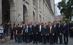 法律界选委联合声明 吁中央避免干预香港司法独立事务