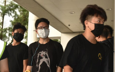 【上环冲突】24岁学生被控藏攻击性武器准保释 押9月杪再讯