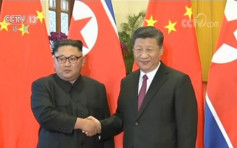 日媒：金正恩促習近平協助解除北韓制裁