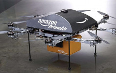亞馬遜今年將用無人機送貨 最重可運2.2公斤包裹