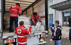 俄乌局势｜国际红十字会被拒入马里乌波尔进行人道救援