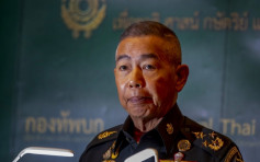 泰国陆军参谋长为军人枪击案道歉