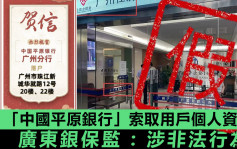 「中國平原銀行」公然造假 母公司做蔬果零售