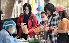 中环铜锣湾荔枝角设采样站 供外佣免费检测