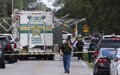 美国佛罗里达州发生枪击 致4死1伤