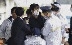 岸田文雄4月和歌山遇襲案　24歲疑犯被控殺人未遂等5罪