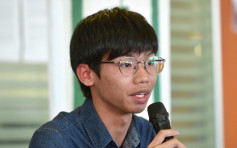 【國安法】鍾翰林涉煽動他人分裂國家被捕 警拘兩學生動源前成員