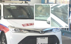 葵涌2警员疑车上小睡片刻 网民讥讽：阿Sir瞓觉使你教？