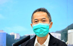 黃加慶：本港病毒檢測量屬亞洲最高