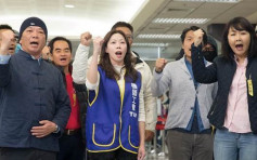 【华航罢工】台湾首次机师罢工 全日共1800乘客受影响