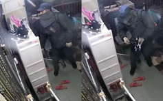 西贡出现连环黑衣偷鞋贼 有人一次遭偷4对鞋