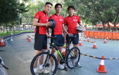 单车｜香港单车节12月18日举办 剑击3子踩过界参赛