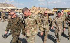 消息指特朗普離任前 將撤走駐阿富汗及伊拉克美軍