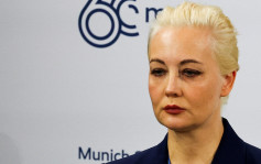 納瓦爾尼猝逝｜遺孀現身慕尼黑安全會議  促向俄總統究責