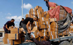以巴衝突 | 聯合國尋求94億元緊急募款 助加沙和約旦河西岸巴人