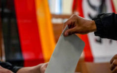 德国国会选举开始投票 三分一选民未决定投票取向