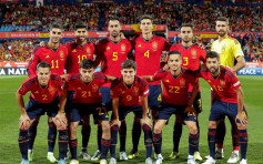 世界盃2022｜西班牙二十六人大軍名單