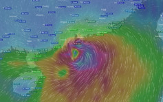 台氣象局：下周可能有氣旋形成 專家指是否入南海仍不確定