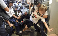 【逃犯条例】连串示威行动 警：至今约700人被捕
