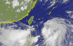 风暴「丹娜丝」逼近台湾航班受阻 兰屿绿岛停工停课