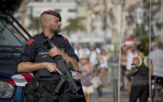 西班牙第二宗恐袭 IS宣称犯案