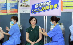 明年1、2月料流感高峰期政府提早开会应对 陈肇始吁尽快接种疫苗