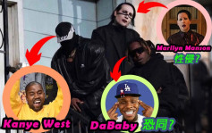 搵丑闻缠身歌手合作   饶舌天王Kanye West被批博宣传