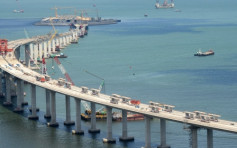 廉署就港珠澳大桥事件发声明　称无证据指任何公职人员违规