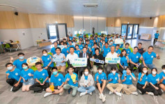 中電首辦三項「鐵人」盃賽夏令營  冀加深青少年對減碳及能源認識