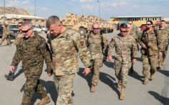 駐阿富汗美軍明年減至2500人 特朗普：聖誕前回家