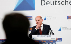 德國總理稱能源短缺或困擾達幾年