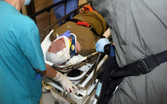 西貢15分鐘內兩宗行山意外 兩人失足墮下受傷送院 