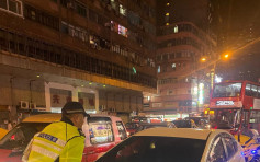 复活节西九打击非法赛车共拘7人  245车涉超速将收传票