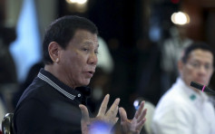 菲律賓總統杜特爾特將進行自我隔離