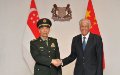 會晤新加坡防長 李尚福談台灣問題強調三個「絕不」