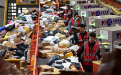 料港今年弃逾10亿件网购包装垃圾 环团吁「双11」审慎购物