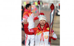 北京冬奧｜東奧冠軍管晨辰：火炬重量不可言喻
