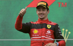 F1｜三个月来首胜 拿勒：很需要此胜利