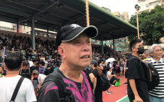 【深水埗游行】参与游行不担心被捕 的哥：香港人有游行集会权利
