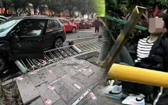廣州駕車撞人致5死13傷 揭陽男危害公安罪被批捕