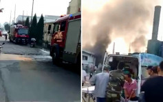 河南工廠發生爆炸2死8傷  企業負責人被捕