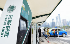 上海新能源汽車註冊增2成 累計24萬輛