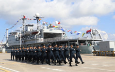佩洛西訪台｜中國軍演範圍與日本經濟海域重疊 日本表示憂慮  