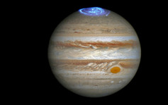 韦伯太空望远镜揭「大红斑」秘密  木星重力波塑造神秘结构