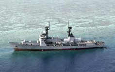 菲律宾最快周三移走搁浅巡逻舰 不会造成与中国关系紧张