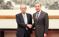 王毅晤福田康夫 就日本對華政策可能倒退感到憂慮