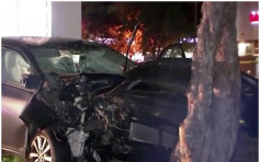 前美军矽谷蓄意开车撞人致8伤原因不明 母亲指性格温驯从未犯事