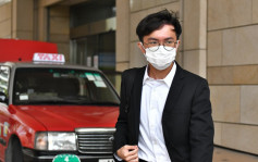 前中大學生會長蘇浚鋒轉載投白票帖文 認罪判緩刑後針對罪行合憲性提上訴遭駁回