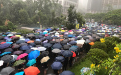 天文台：短期内香港广泛地区可能受大雨影响