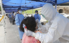 南韓檢測出3種病毒變異全由境外輸入 世衞資料庫並無記錄